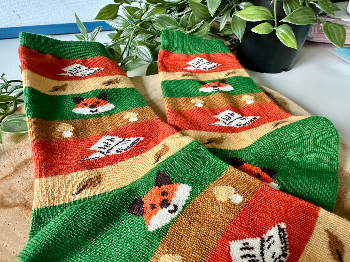 Fox Socken