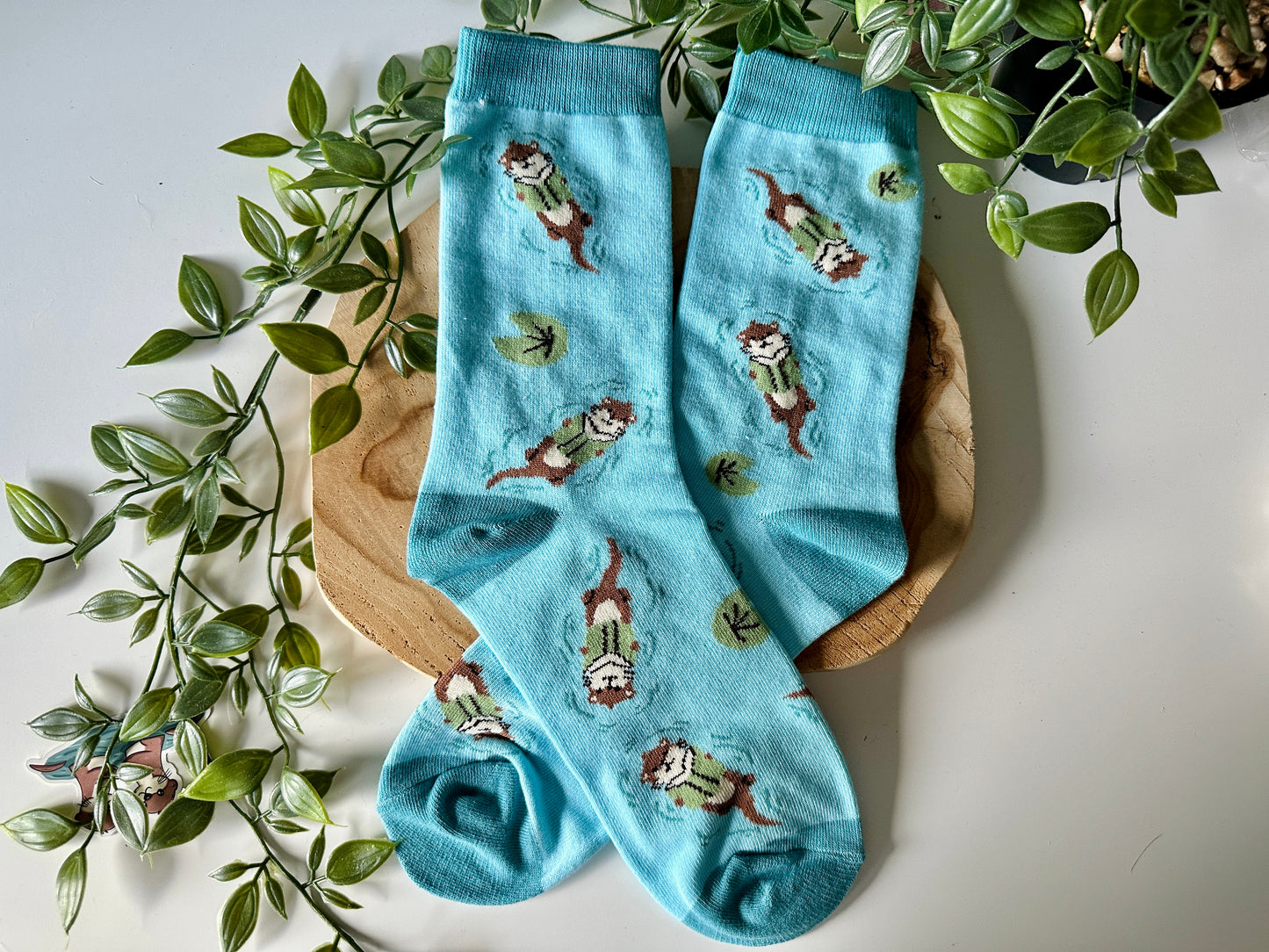 Otter Socken