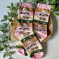 Chaussettes Capybara