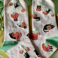 Cats & Strawberries Socken