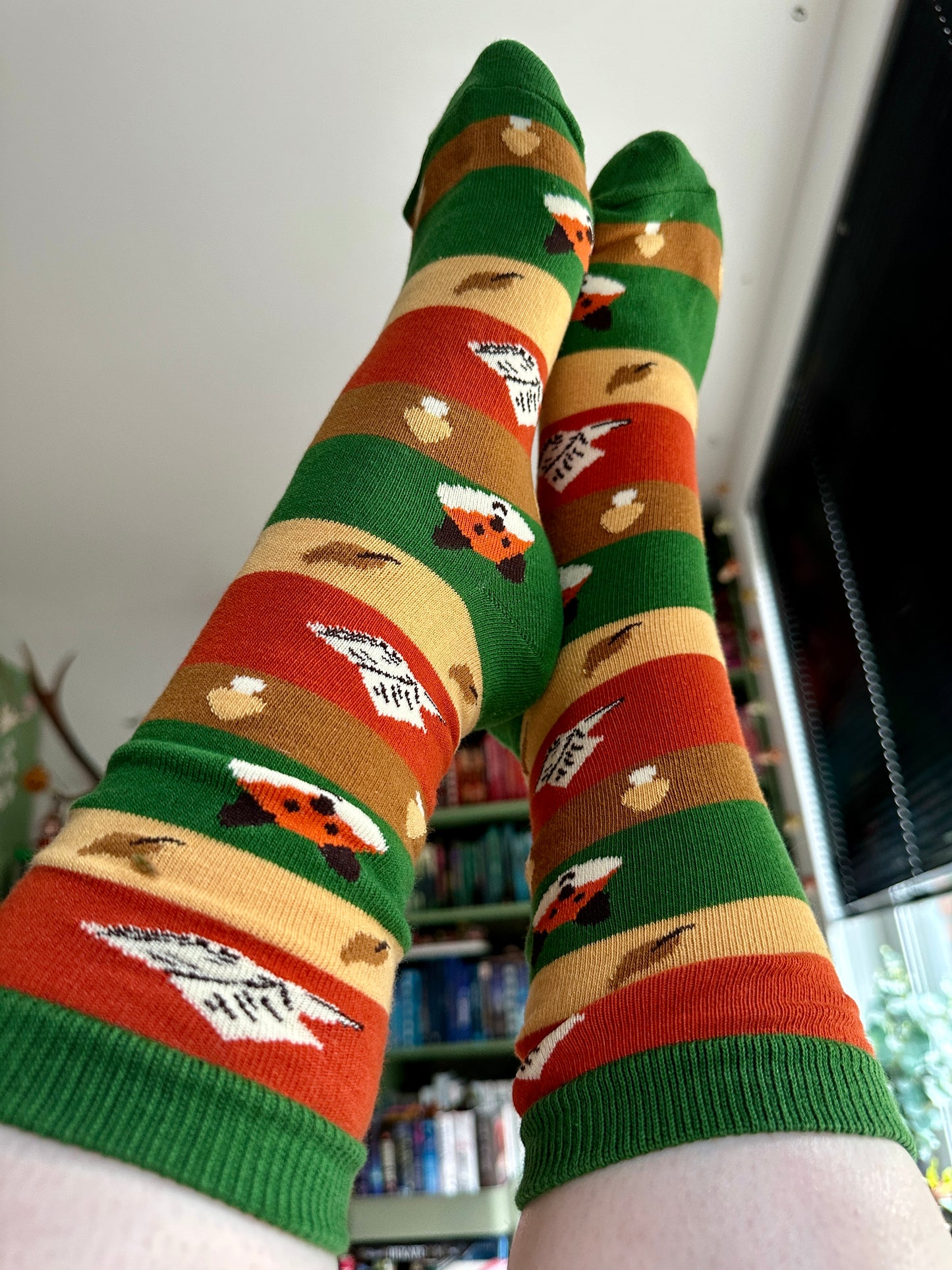 Fox Socken