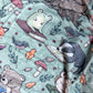 Woodland Critters Deken (Large)