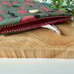 Black Cats & Strawberries E-Reader Hülle (Eigenes Design)