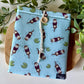 Floating Otter E-Reader Sleeve (Own Design)