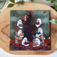 Ghost Tree Postcard