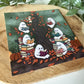 Ghost Tree Postcard