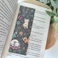 Cats & Flowers Boekenlegger