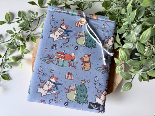 Christmas Friends Booksleeve (Own Design)