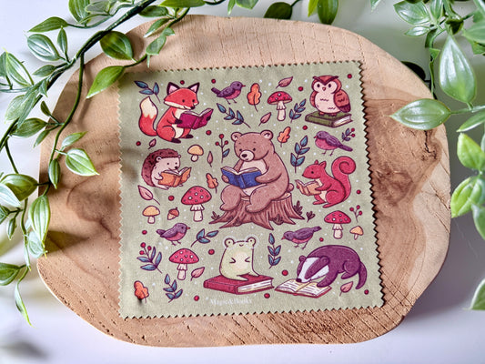 Woodland Critters Reinigungstücher