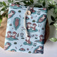 Otter Friends E-Reader Sleeve (Own Design)