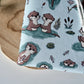 Otter Friends E-Reader Sleeve (Own Design)