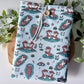 Otter Friends Booksleeve (Own Design)