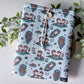 XL Otter Friends Buchhülle (Eigenes Design)