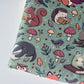 XL Woodland Critters Booksleeve (Propre Design)
