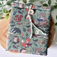 Woodland Critters E-Reader Sleeve (Own Design)