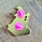Wizard Frog Enamel Pin