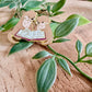 Reading Otters Enamel Pin