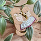 Reading Otters Enamel Pin