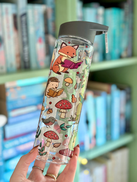 Waldtiere Wasserflasche