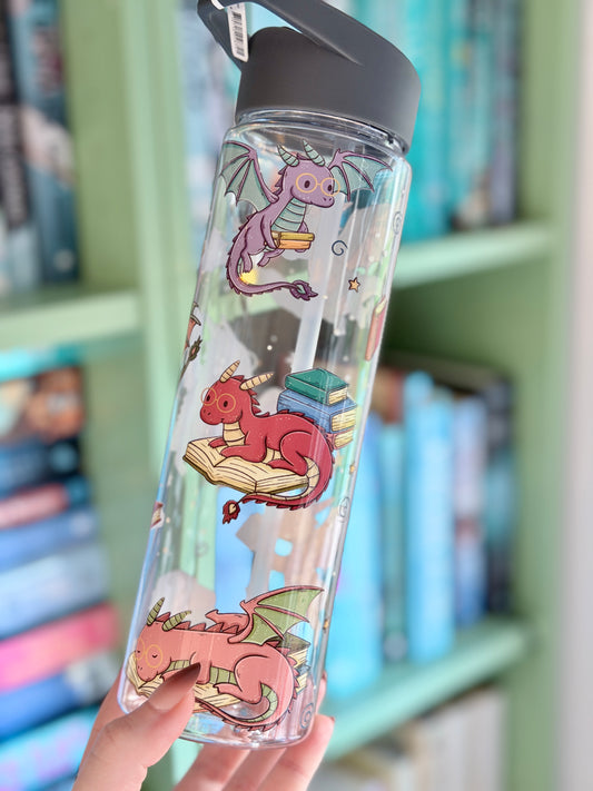 Baby-Drachen Wasserflasche
