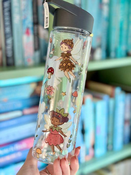 Waldfeen Wasserflasche