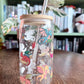 Baby Dragons Glass Tumbler