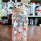 Baby Dragons Glass Tumbler