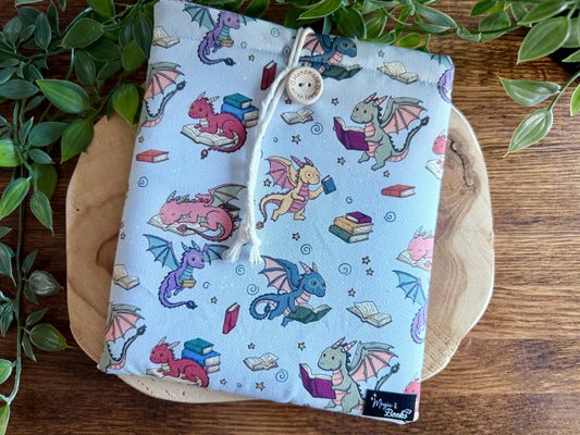 Baby Dragons E-Reader Sleeve (Own Design)