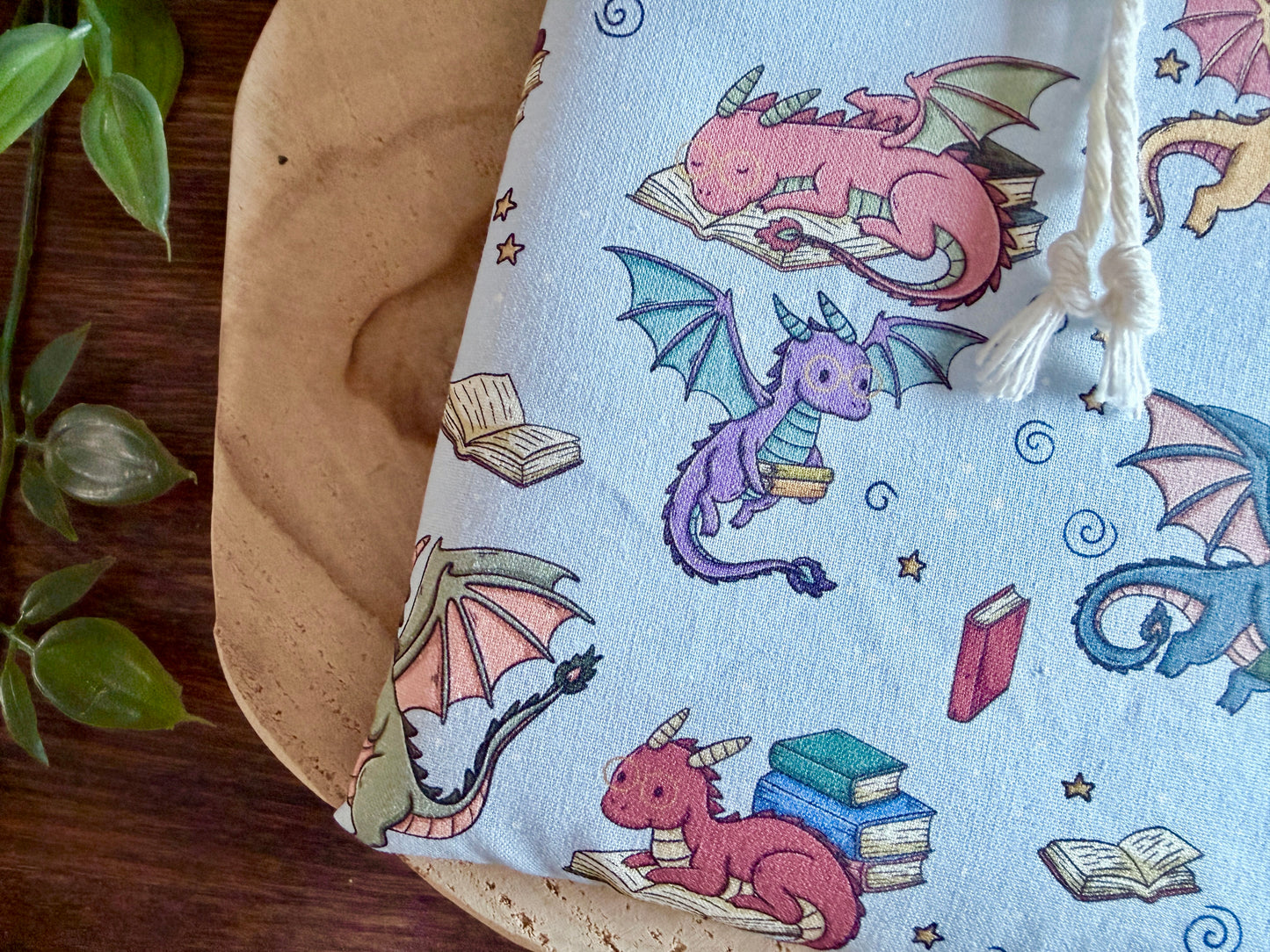 Baby Dragons E-Reader Sleeve (Own Design)