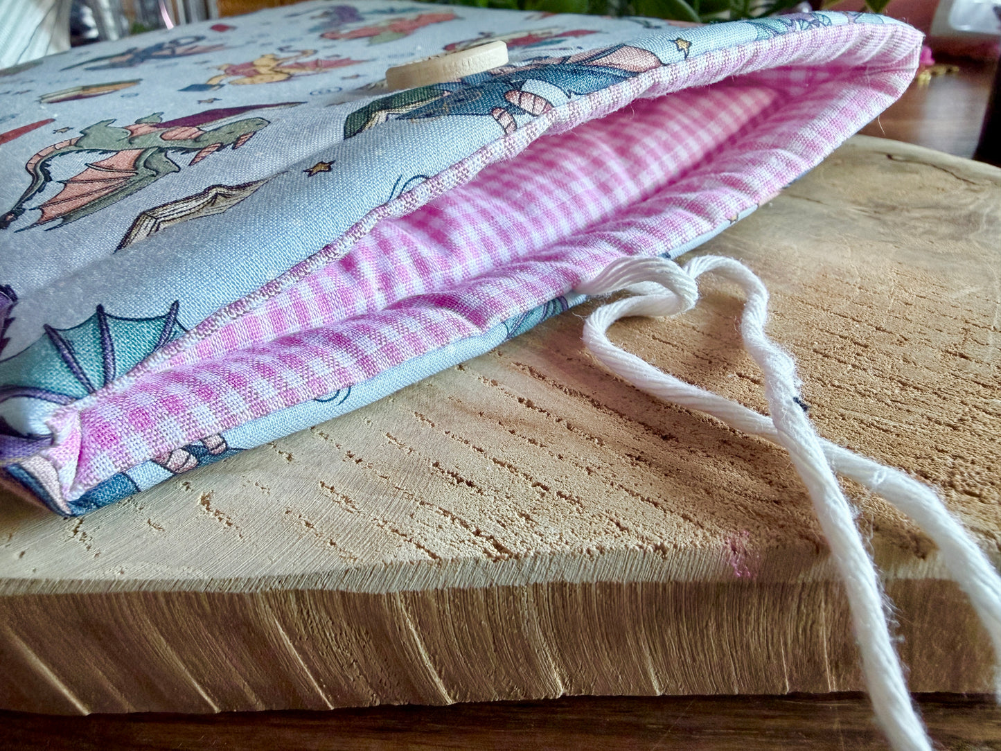 Baby Dragons E-Reader Sleeve (Own Design)