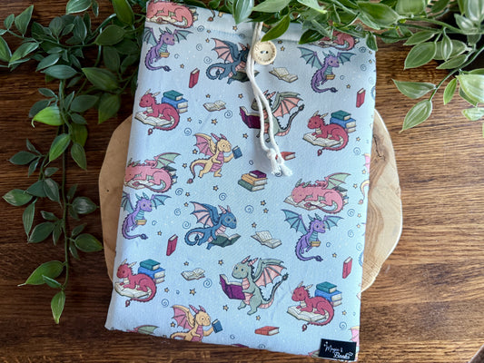 Baby Dragons Booksleeve (Own Design)