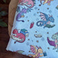 Baby Dragons Booksleeve (Own Design)