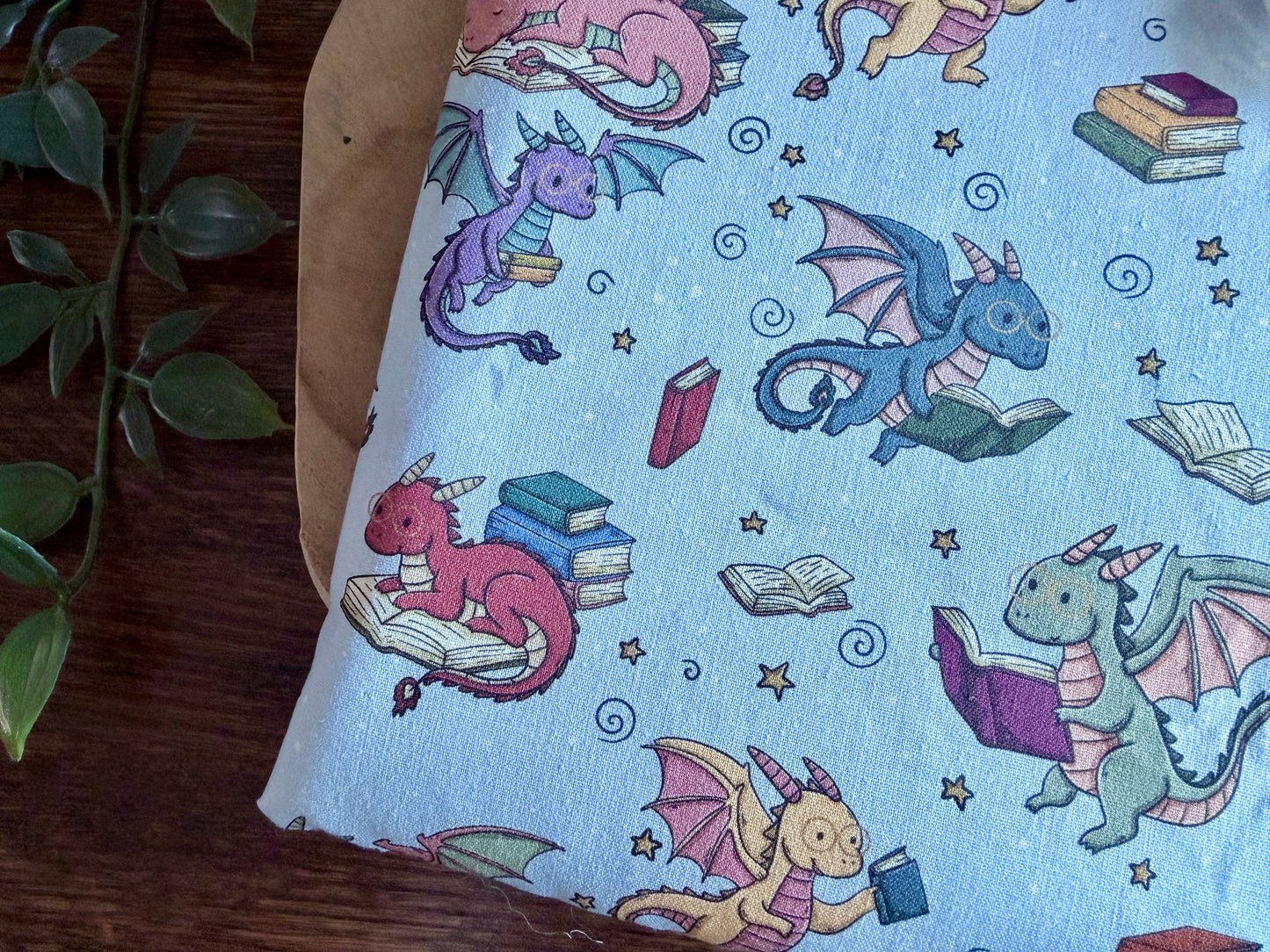 Baby Dragons Booksleeve (Own Design)