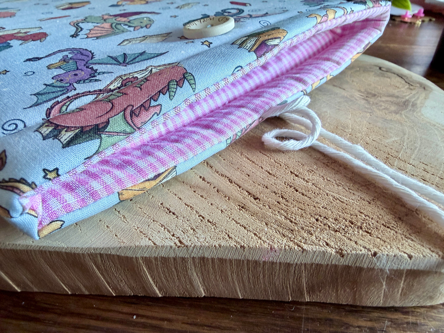 Baby Dragons Booksleeve (Own Design)