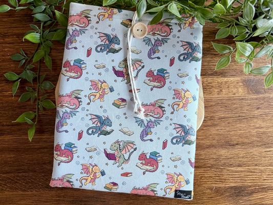 XL Baby Dragons Booksleeve (Own Design)