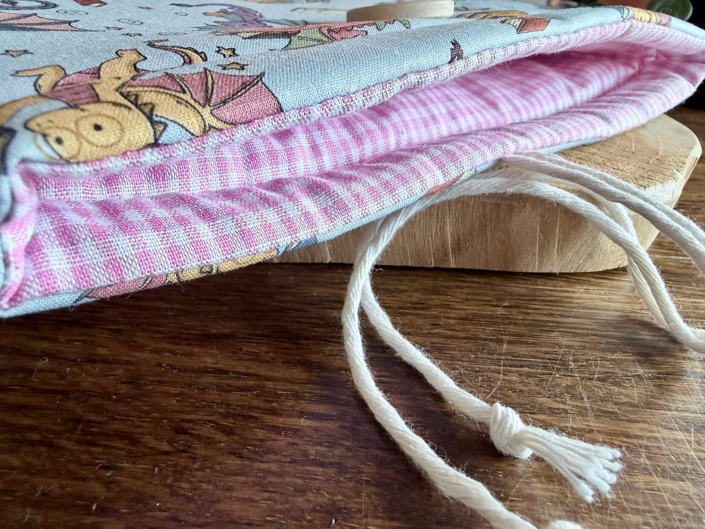 XL Baby Dragons Booksleeve (Own Design)