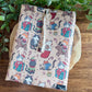 Christmas Cats Housse de Livre (Design personnel)