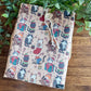 XL Christmas Cats Boekenhoes (Eigen Ontwerp)