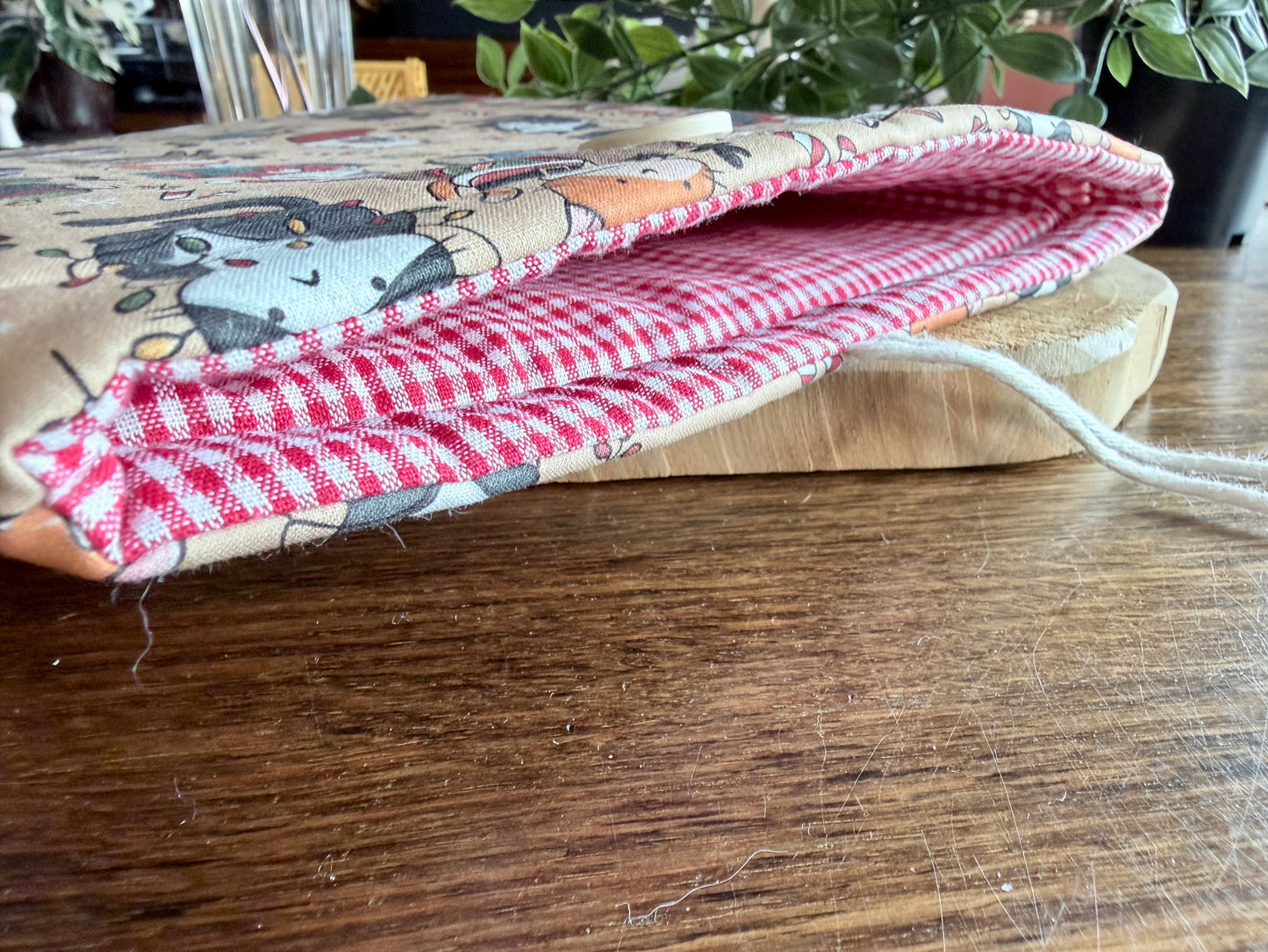 XL Christmas Cats Boekenhoes (Eigen Ontwerp)