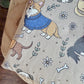 Housse de lecteur E-Reader Doggies in Sweaters (design personnel)