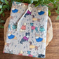 Doggies in Sweaters Housse de Livre (Design personnel)