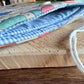 Doggies in Sweaters Housse de Livre (Design personnel)