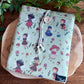 Housse de lecteur E-Reader Forest Fairies (design personnel)