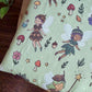 Forest Fairies Housse de Livre (Design personnel)