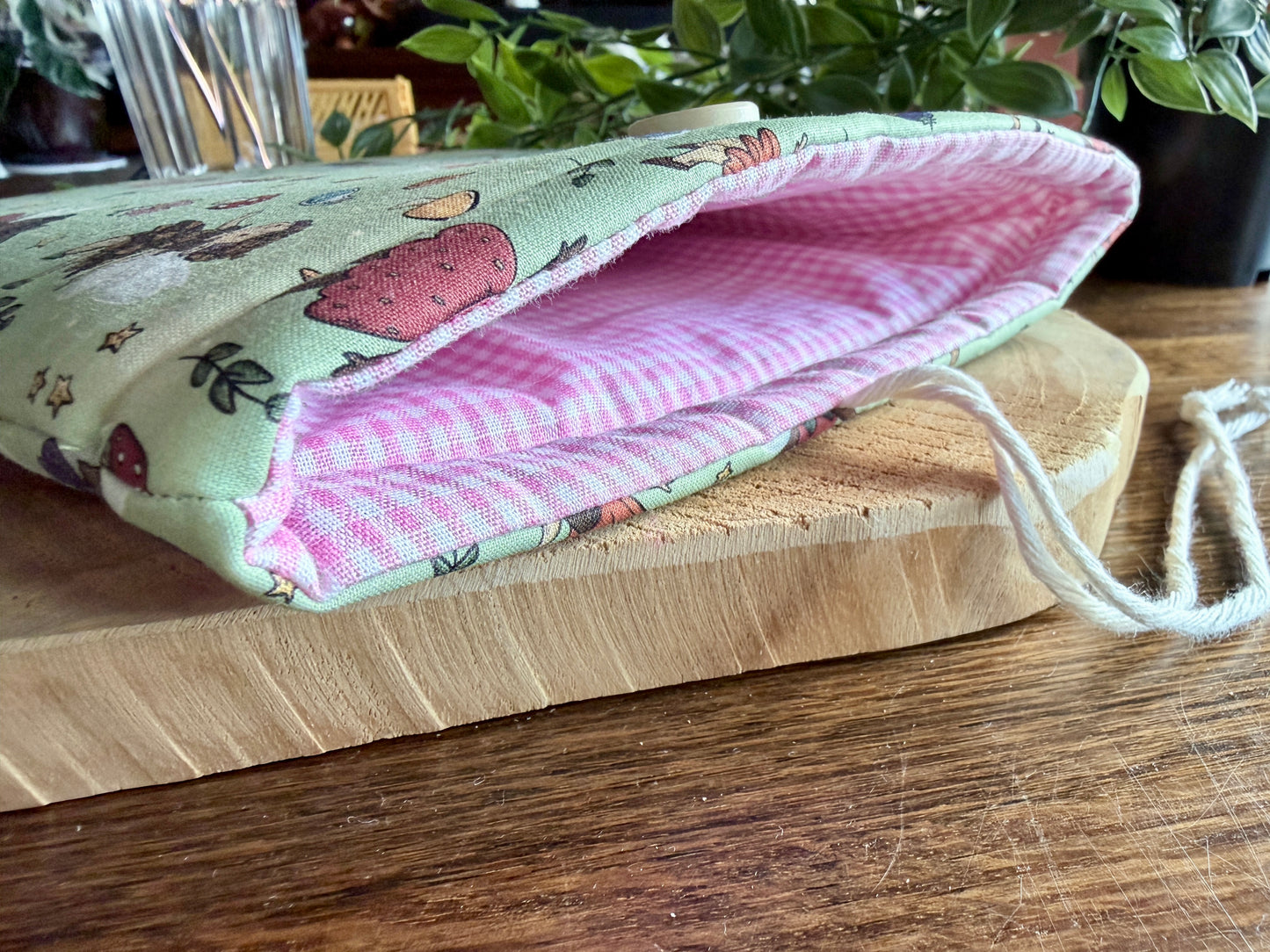 Forest Fairies Housse de Livre (Design personnel)
