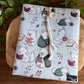 Housse de lecteur E-Reader Cosy Winter (design personnel)