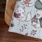 Housse de lecteur E-Reader Cosy Winter (design personnel)
