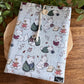 Cosy Winter Housse de Livre (Design personnel)