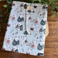 XL Cosy Winter Booksleeve (Own Design)