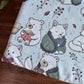 XL Cosy Winter Booksleeve (Own Design)